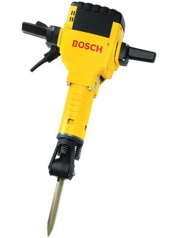 Concrete hammer, 30kg, 220V, 60J