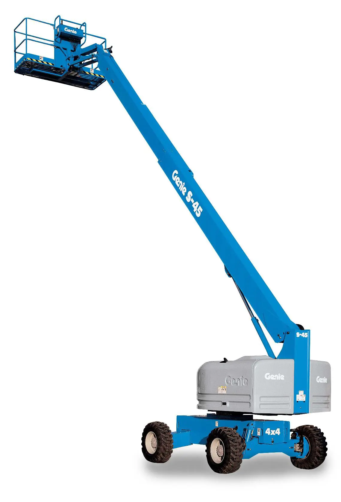 Telescopic booms (diesel)