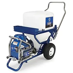Plastering machine, 230V