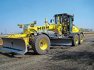 Grader, <19t