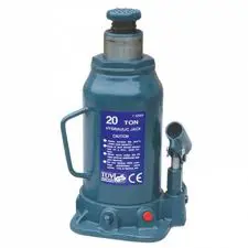 Hydraulic jacks, 20t