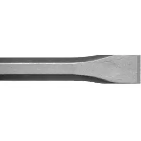 HEX 32 flat chisel