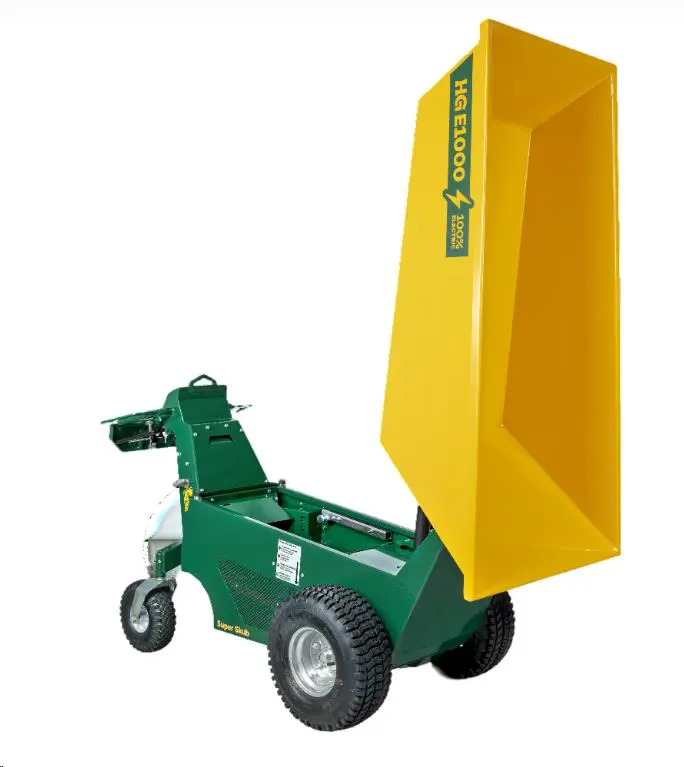Wheeled dumpers, <10t