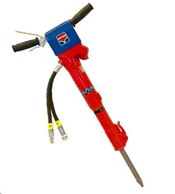 Hydraulic Breaker, 25kg