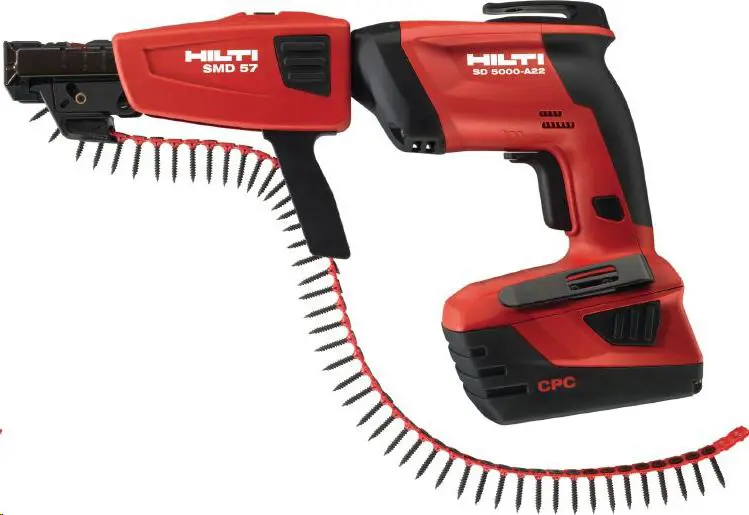 Drill with accum. <25V