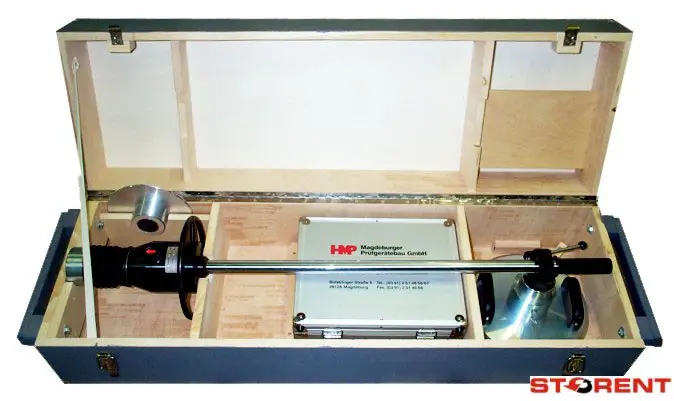 Light Weight Deflectometer