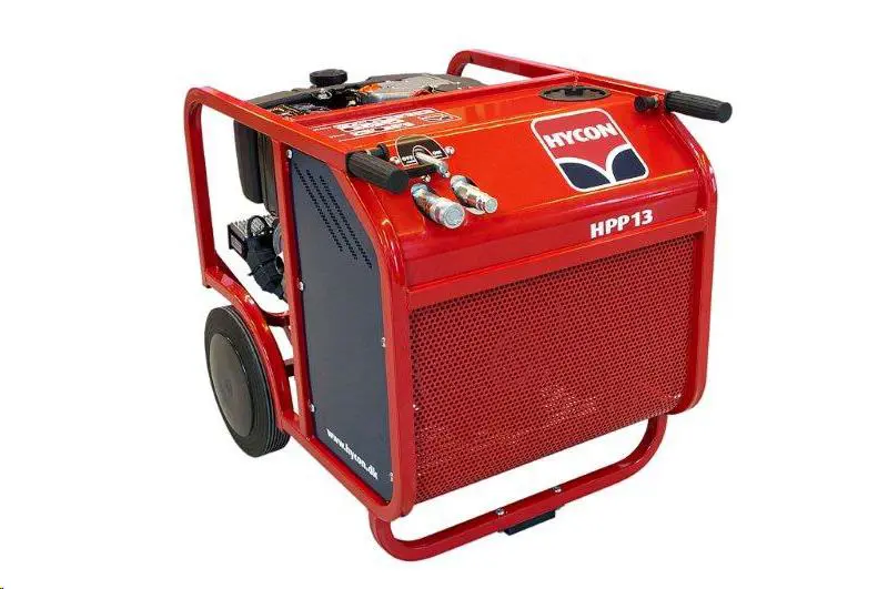 Hydrostation, 30 l/min