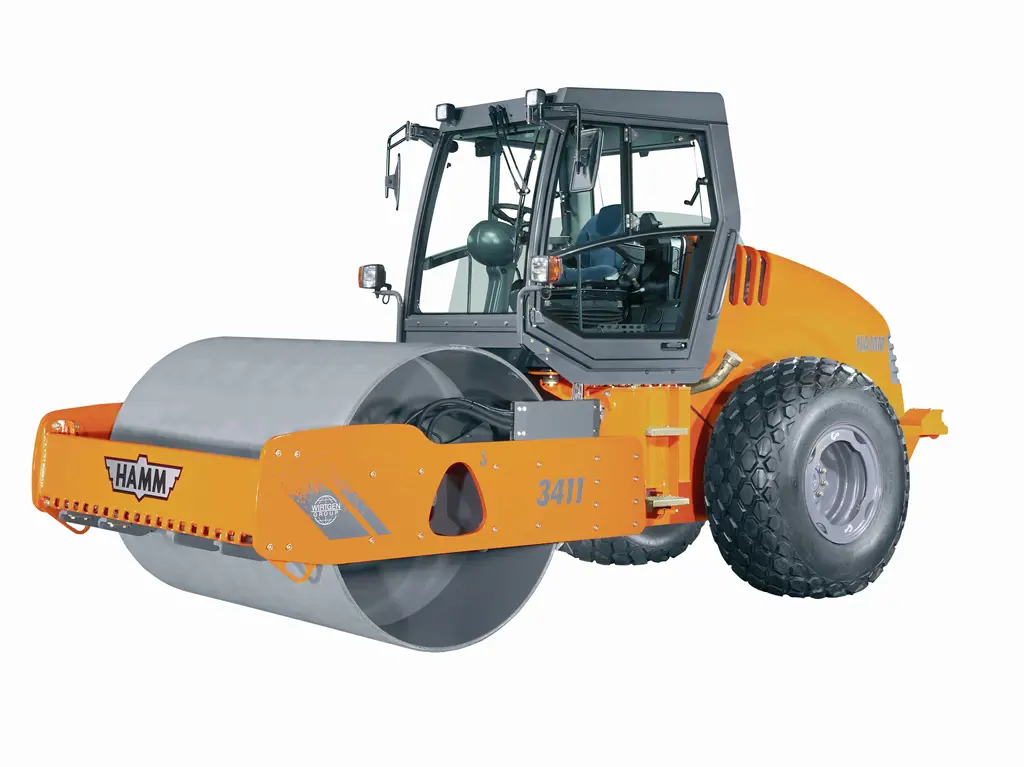 Single Drum Roller, <10t