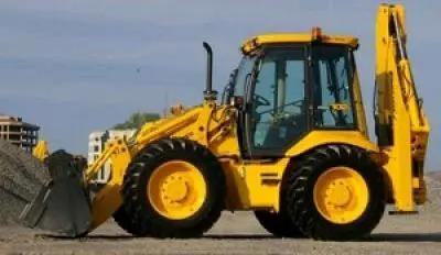 Backhoe loaders