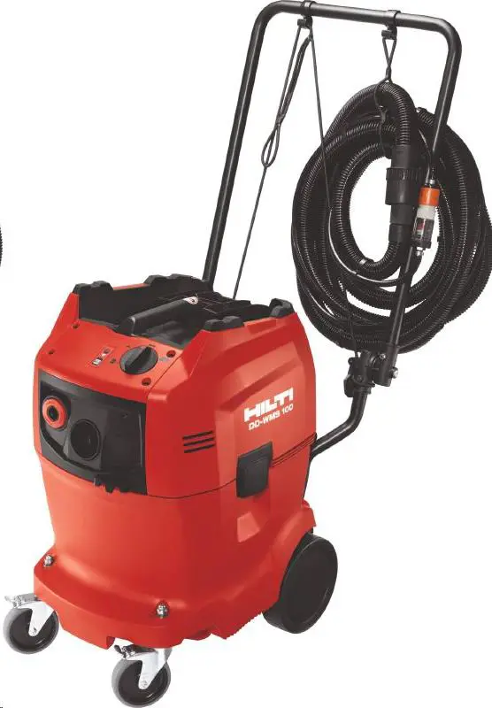Water Management Systems for diamond core drilling machines