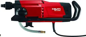 Diamond core drill, 3,2kW, d<450mm