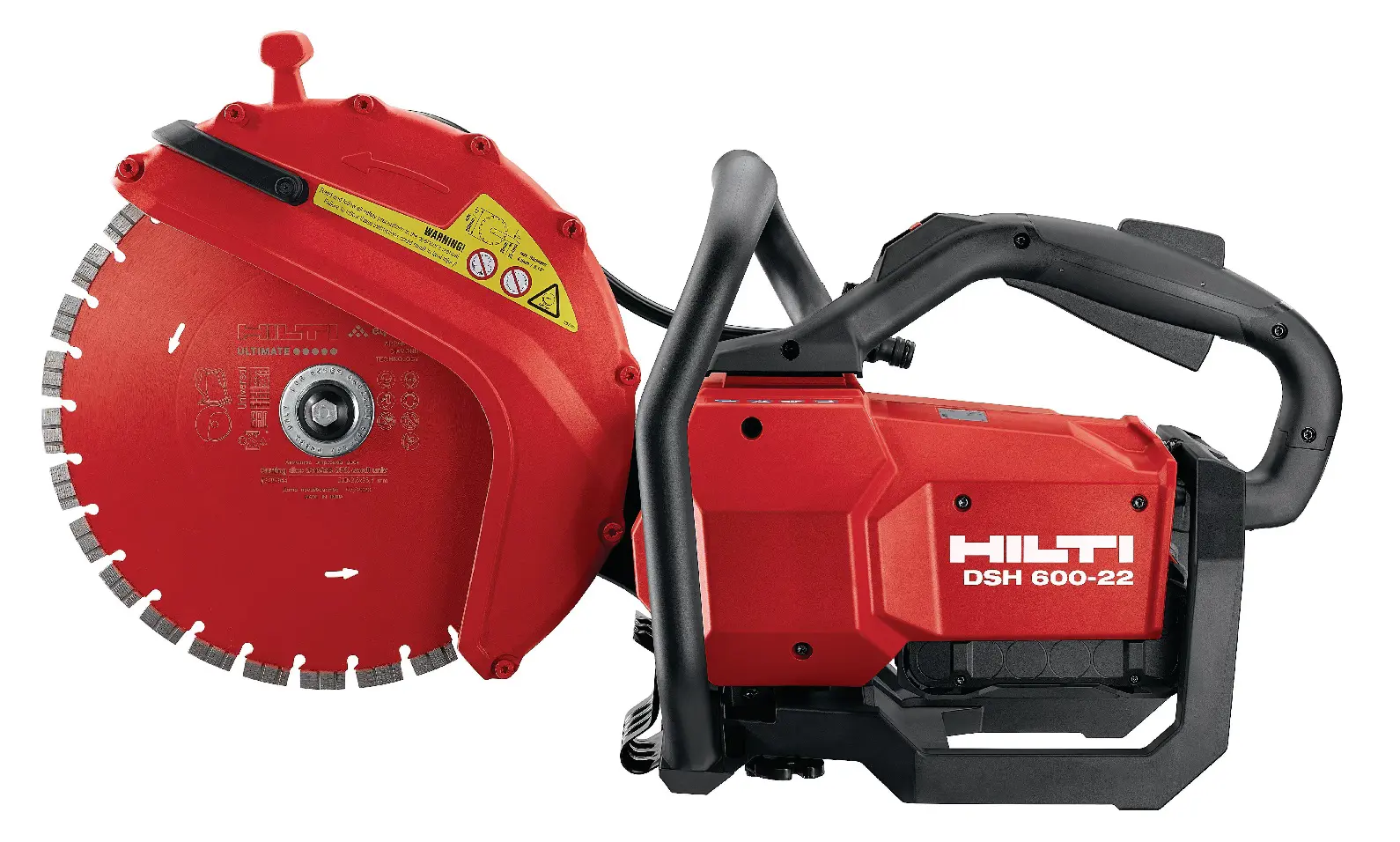 Power cutter, d-300mm, battery