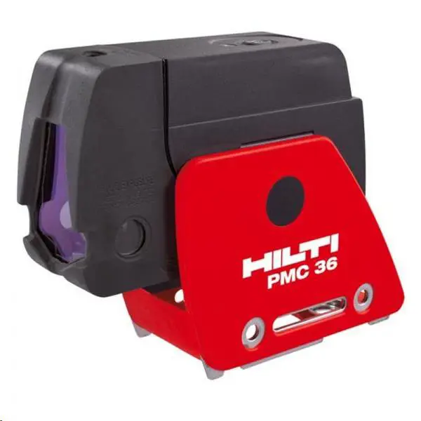 Laser leveler