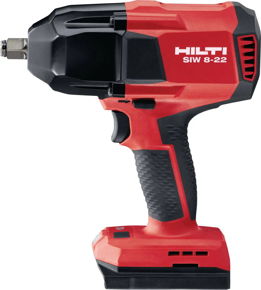 Impact wrench, Battery, 1/2", 1000Nm
