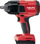 Impact wrench, Battery, 1/2", 1000Nm