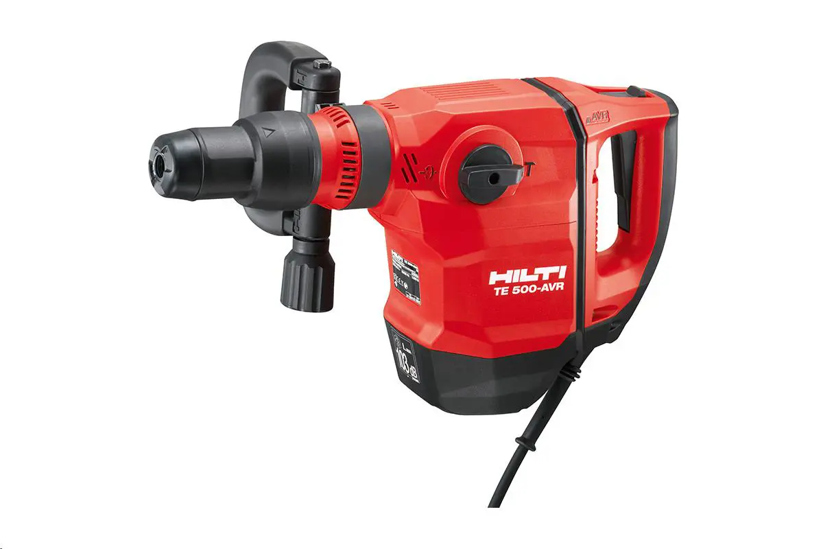 Concrete hammer, 6,3kg, 220V, 8,5J, SDS max