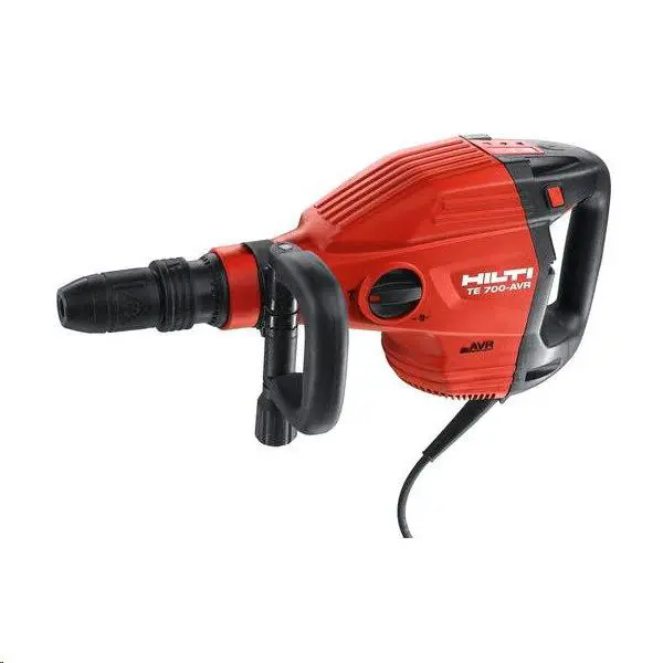 Concrete hammer, 8kg, 220V, 20J