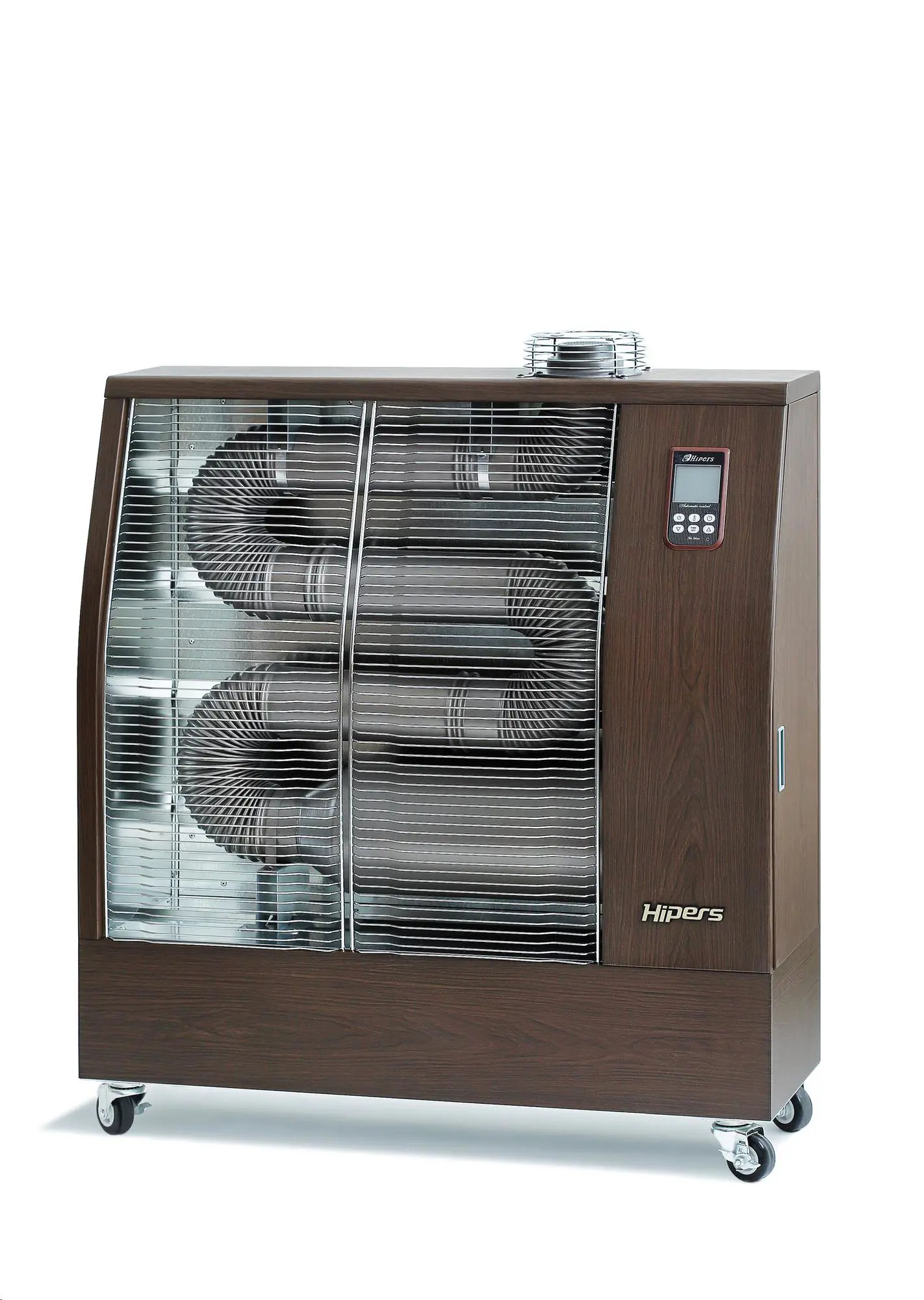 Infrared Diesel Heater