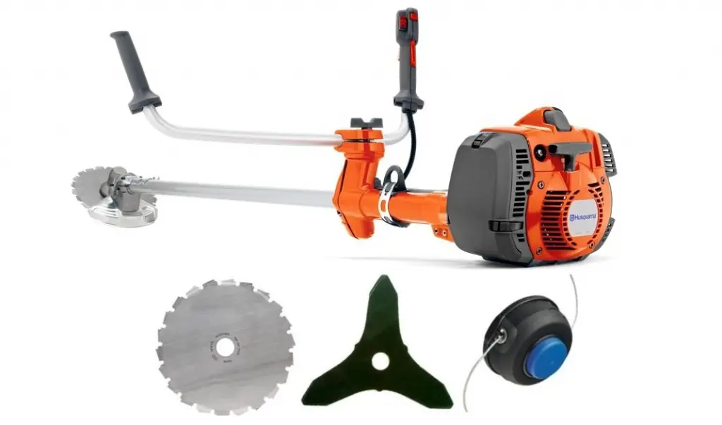 Brushcutter-trimmer, petrol