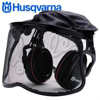 Face protection