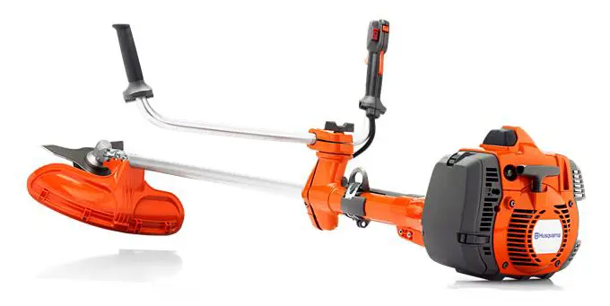 Brushcutter-trimmer, petrol