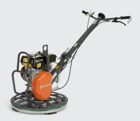 Trowels, petrol