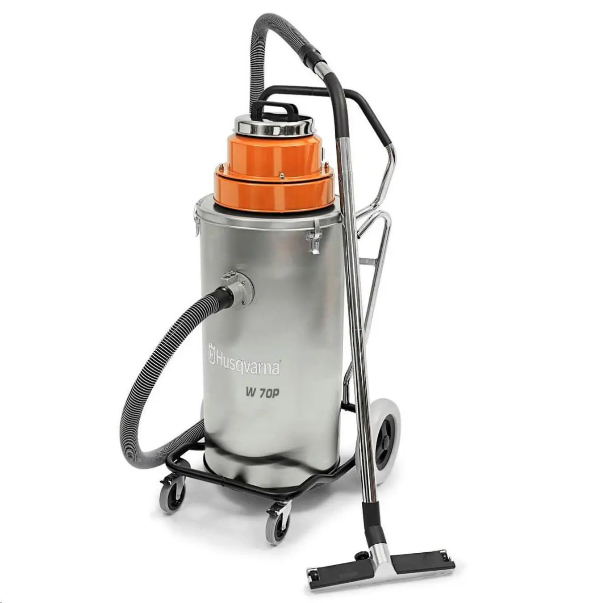 Putekļu sūcējs ar izsūknēšanas sūkni, 60 l/s, 300 l/min, 70 l, 230 V