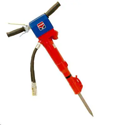 Hydraulic breakers