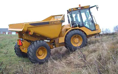 Dump truck, 10t