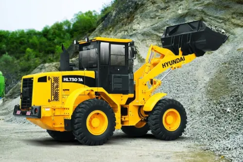 Wheel loaders, <3.9m3