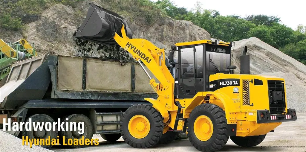 Wheel loaders, <1.9m3