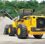 Wheel loaders, <4.9m3