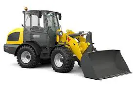 Frontālais iekrāvējs, <0,3 m³