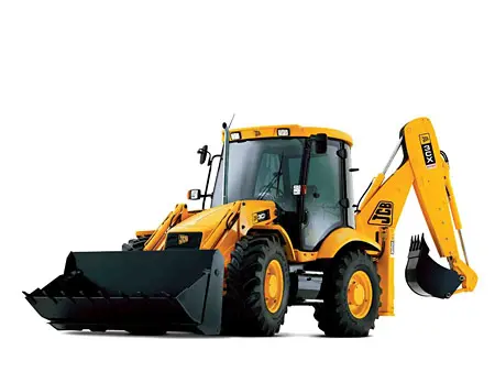 Backhoe loaders