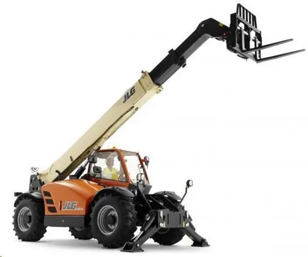 Telescopic handler, 17m, 4t