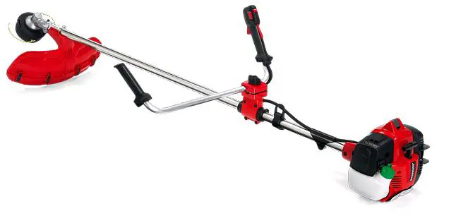 Brushcutter-trimmer, petrol