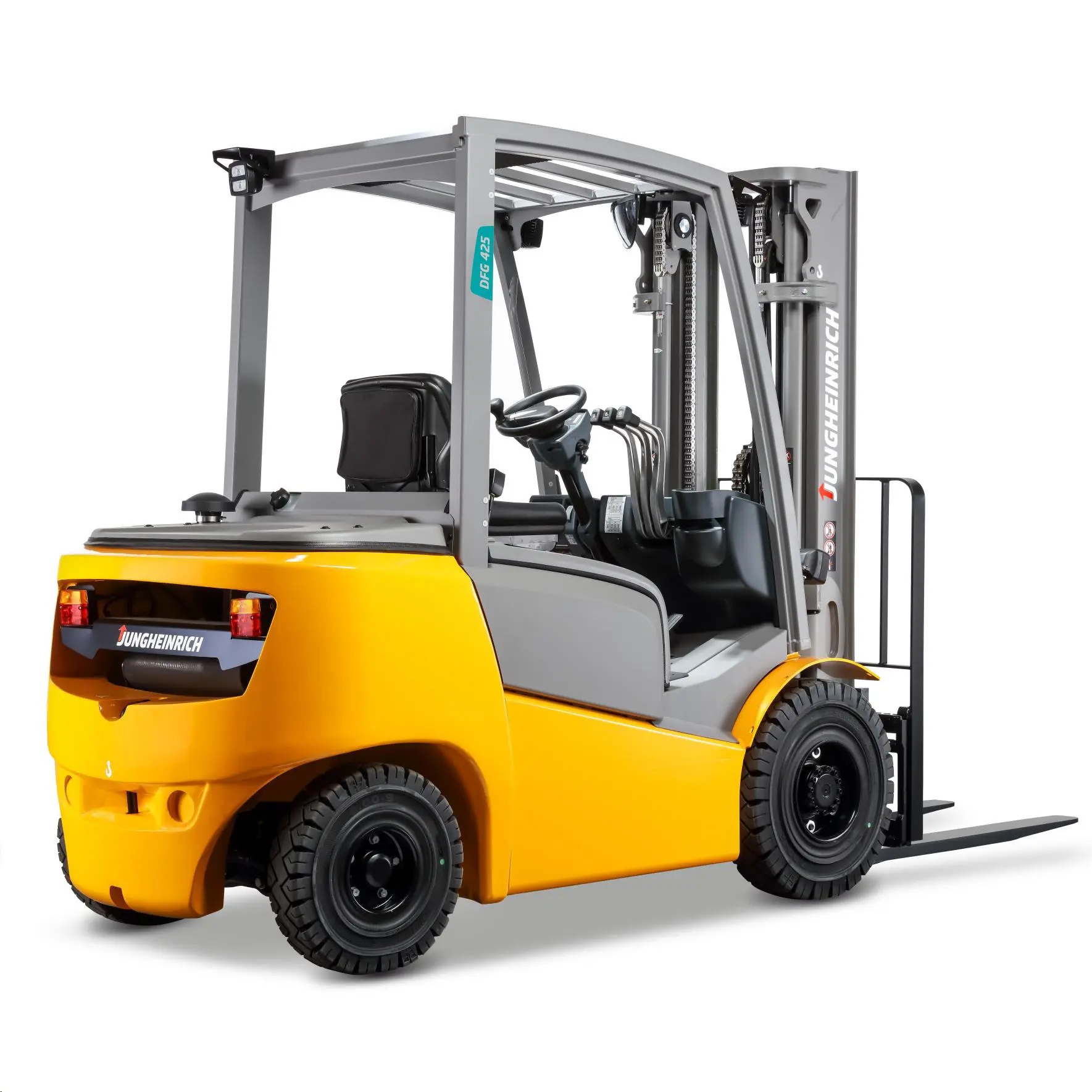 Warehouse loader  3T