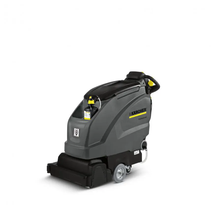 Scrubber drier