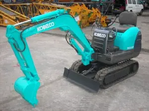 Mini-excavators