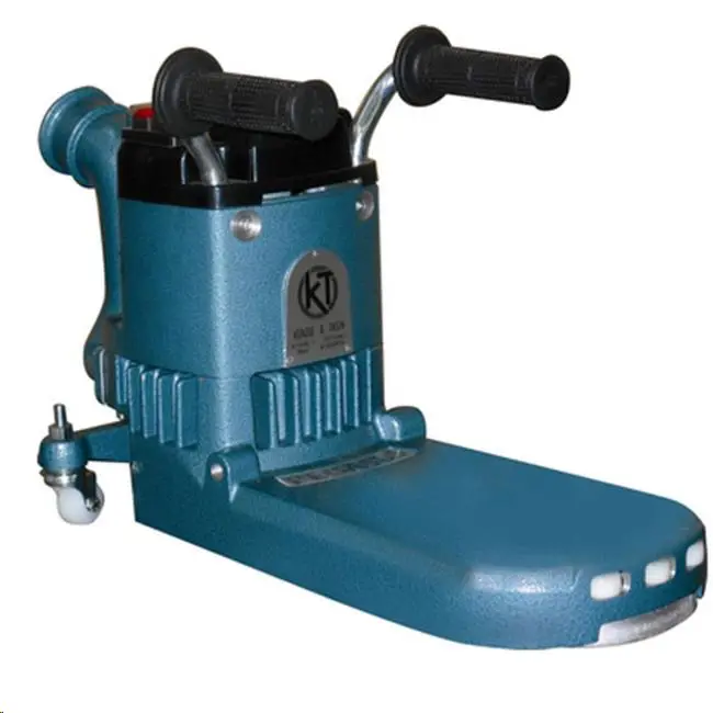 Wooden floor edge sanders, 230V