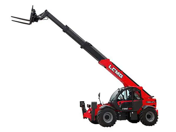 Telescopic handler, <18m, <4t