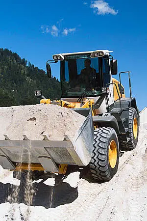 Wheel loaders, <2.9m3