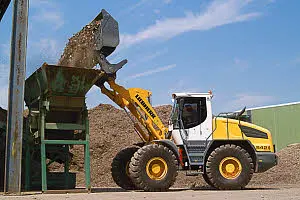 Wheel loaders, <2.9m3