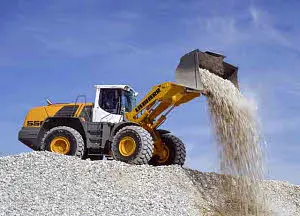 Wheel loaders, <2.9m3