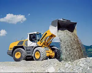 Wheel loaders, <4.9m3