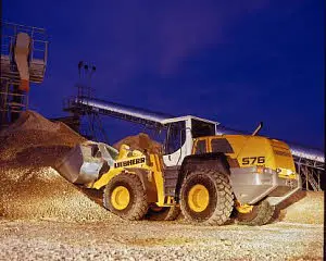 Wheel loaders, <4.9m3