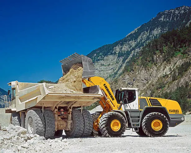 Wheel loaders, <4.9m3