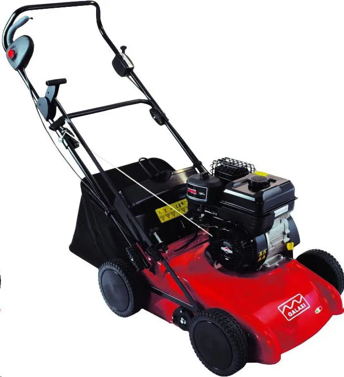 Scarifier (lawn aerator)