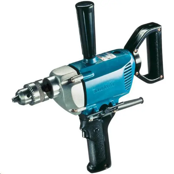 Electric spade hanle drill, 230V, 13mm