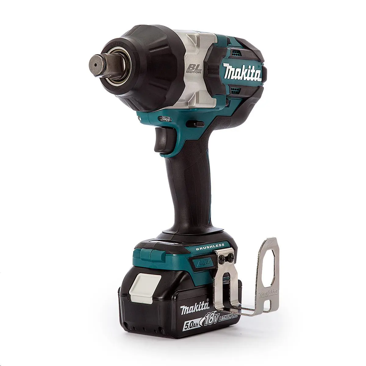 Impact wrench, Battery, 3/4", 1000Nm